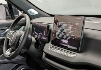 Новый Wey 07 2024 (3 фото)