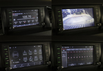 Подержанный автомобиль УАЗ Patriot 2019 года (17 фото)