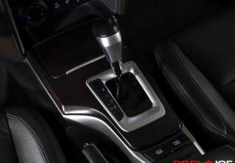 Подержанный автомобиль Toyota Fortuner 2017 года (16 фото)