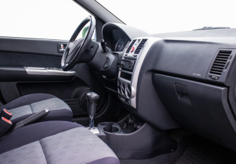 Подержанный автомобиль Hyundai Getz 2007 года (8 фото)
