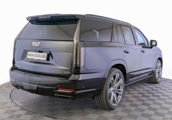 Новый Cadillac Escalade Suv 2024 (2 фото)