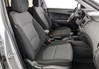 Подержанный автомобиль Hyundai Creta 2018 года (24 фото)