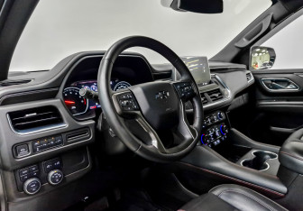 Подержанный автомобиль Chevrolet Tahoe 2021 года (16 фото)