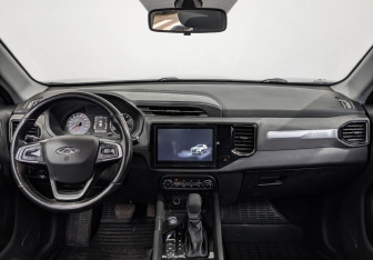 Подержанный автомобиль Chery Tiggo 4 2022 года (14 фото)