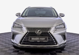 Подержанный автомобиль Lexus NX 2021 года (2 фото)