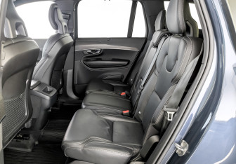Подержанный автомобиль Volvo XC90 2020 года (12 фото)