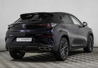 Подержанный автомобиль Changan UNI-T 2023 года (5 фото)