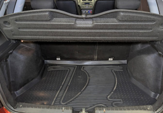 Подержанный автомобиль LADA (ВАЗ) Granta Wagon 2019 года (10 фото)