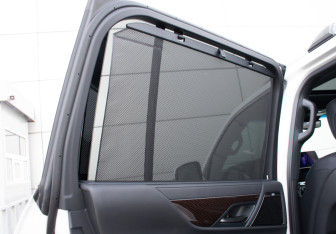 Новый Lexus LX 2023 (60 фото)