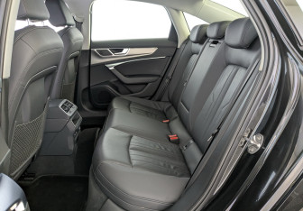 Подержанный автомобиль Audi A6 Sedan 2019 года (9 фото)