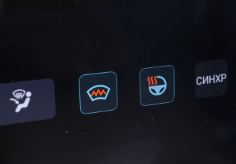 Подержанный автомобиль Jetour T2 2024 года (21 фото)