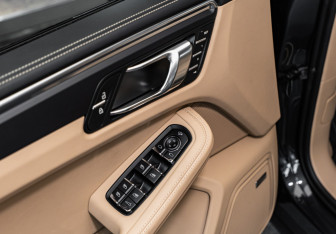 Новый Porsche Macan 2026 (22 фото)