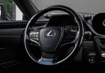 Подержанный автомобиль Lexus ES 2021 года (14 фото)