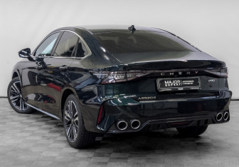 Новый Chery Arrizo 8 2024 (7 фото)