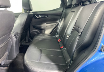 Подержанный автомобиль Nissan Qashqai 2019 года (10 фото)