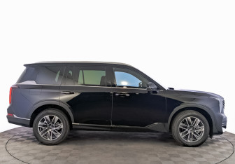 Новый GAC GS8 2025 (4 фото)