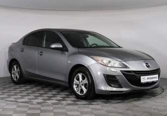 Подержанный автомобиль Mazda 3 Sedan 2010 года (3 фото)