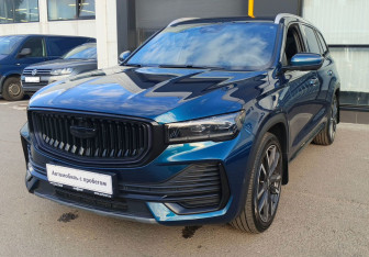 Подержанный автомобиль Geely Monjaro 2023 года (1 фото)