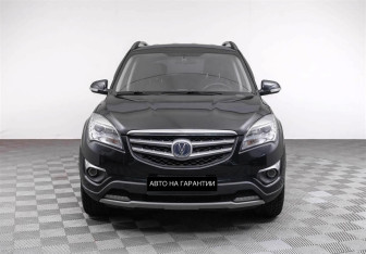 Подержанный автомобиль Changan CS35 2016 года (2 фото)