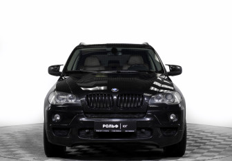 Подержанный автомобиль BMW X5 2009 года (2 фото)