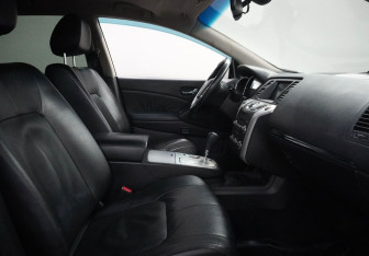 Подержанный автомобиль Nissan Murano Suv 2011 года (9 фото)