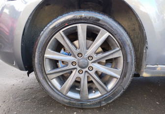 Подержанный автомобиль Skoda Octavia Liftback 2015 года (9 фото)