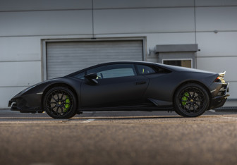 Подержанный автомобиль Lamborghini Huracán Coupe 2019 года (12 фото)