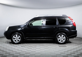 Подержанный автомобиль Nissan X-Trail 2008 года (8 фото)