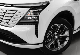Новый Changan CS75PLUS 2025 (7 фото)