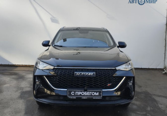 Подержанный автомобиль Haval F7 2024 года (2 фото)