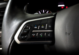 Подержанный автомобиль Haval F7x 2022 года (29 фото)