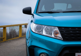 Подержанный автомобиль Suzuki Vitara 2019 года (16 фото)