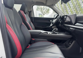 Подержанный автомобиль Haval H3 2024 года (10 фото)