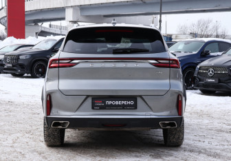 Подержанный автомобиль Exeed TXL 2023 года (6 фото)