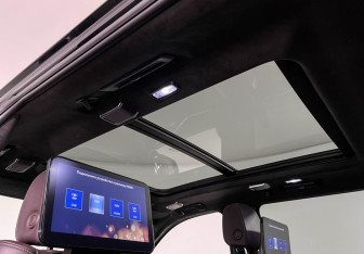 Подержанный автомобиль Cadillac Escalade Suv 2022 года (22 фото)