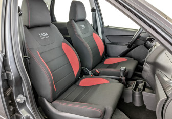 Подержанный автомобиль LADA (ВАЗ) Granta Sedan 2024 года (23 фото)