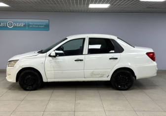 Подержанный автомобиль Datsun on-DO 2018 года (8 фото)