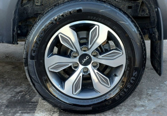 Подержанный автомобиль JAC T8 2023 года (9 фото)