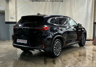 Подержанный автомобиль Exeed TXL 2023 года (5 фото)