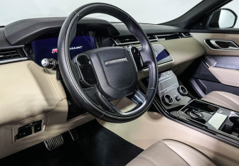 Подержанный автомобиль Land Rover Range Rover Velar 2019 года (13 фото)