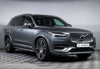 Подержанный автомобиль Volvo XC90 2019 года (3 фото)