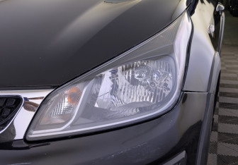 Подержанный автомобиль Kia Rio Hatchback 2020 года (11 фото)