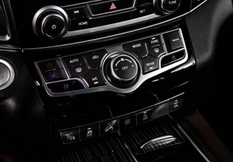 Подержанный автомобиль Haval H9 2022 года (20 фото)
