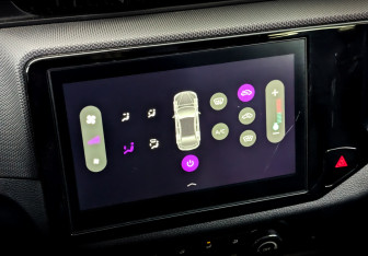 Подержанный автомобиль Chery Tiggo 4 2022 года (27 фото)