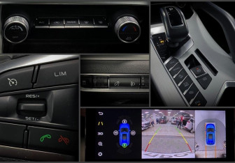 Подержанный автомобиль Geely Coolray 2022 года (11 фото)