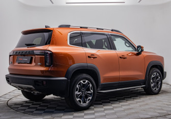 Подержанный автомобиль Haval Dargo 2024 года (5 фото)
