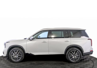 Новый GAC GS8 2025 (3 фото)