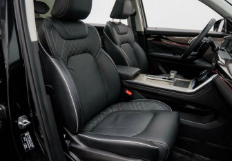 Подержанный автомобиль Exeed VX 2023 года (6 фото)