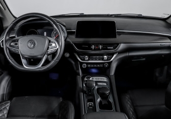 Подержанный автомобиль Foton Tunland G7 2023 года (12 фото)