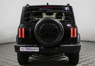 Подержанный автомобиль Tank 300 2023 года (6 фото)